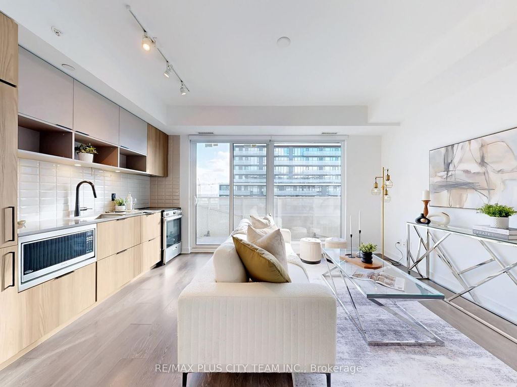 Photo of 60 Tannery Road #804, Toronto, ON M5A 0S8 (MLS # C12629260)