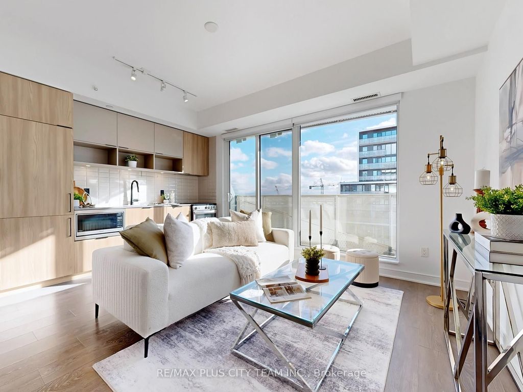 Photo of 60 Tannery Road #804, Toronto, ON M5A 0S8 (MLS # C12629260)