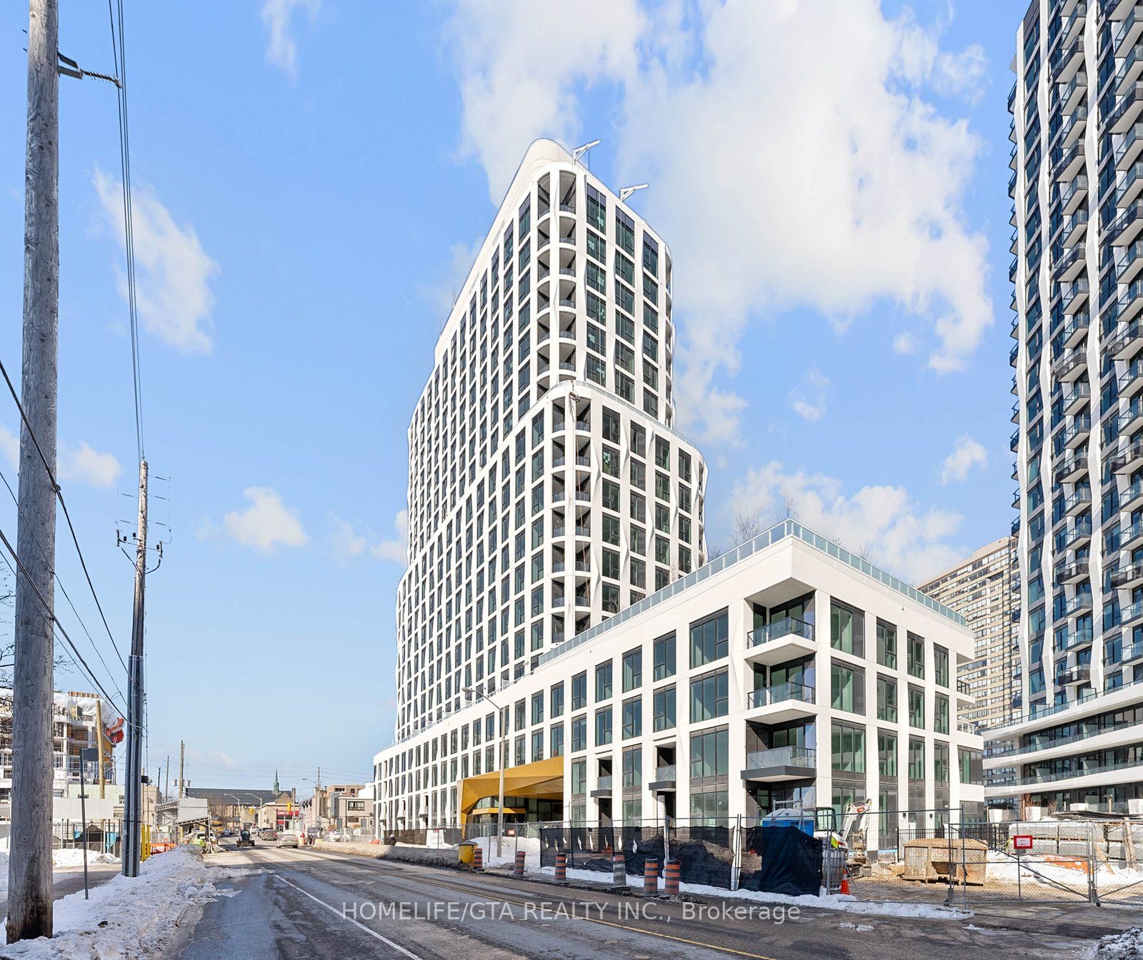 25 Cordova Avenue 1001