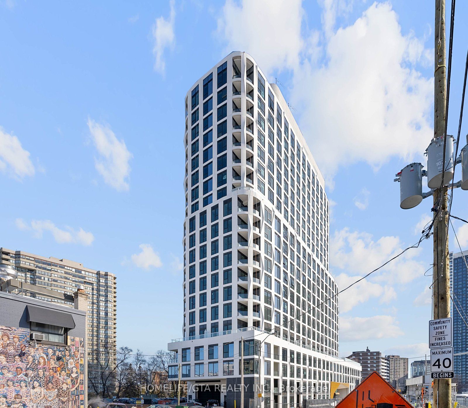 25 Cordova Avenue 1001