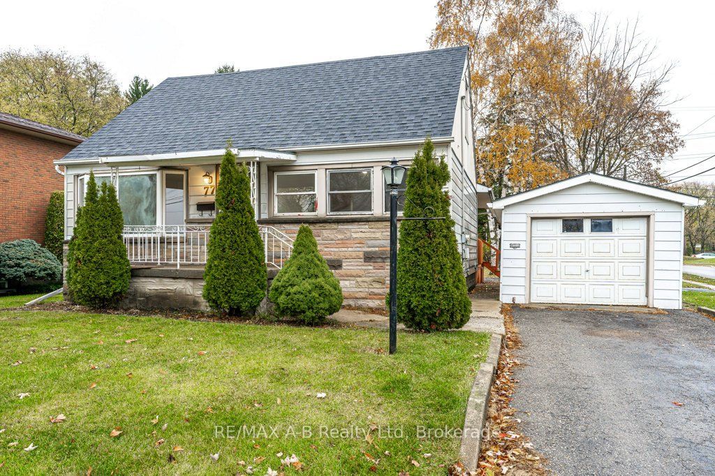 Photo of 77 Pleasant Drive, Stratford, ON N5A 4X2 (MLS # X12525084)