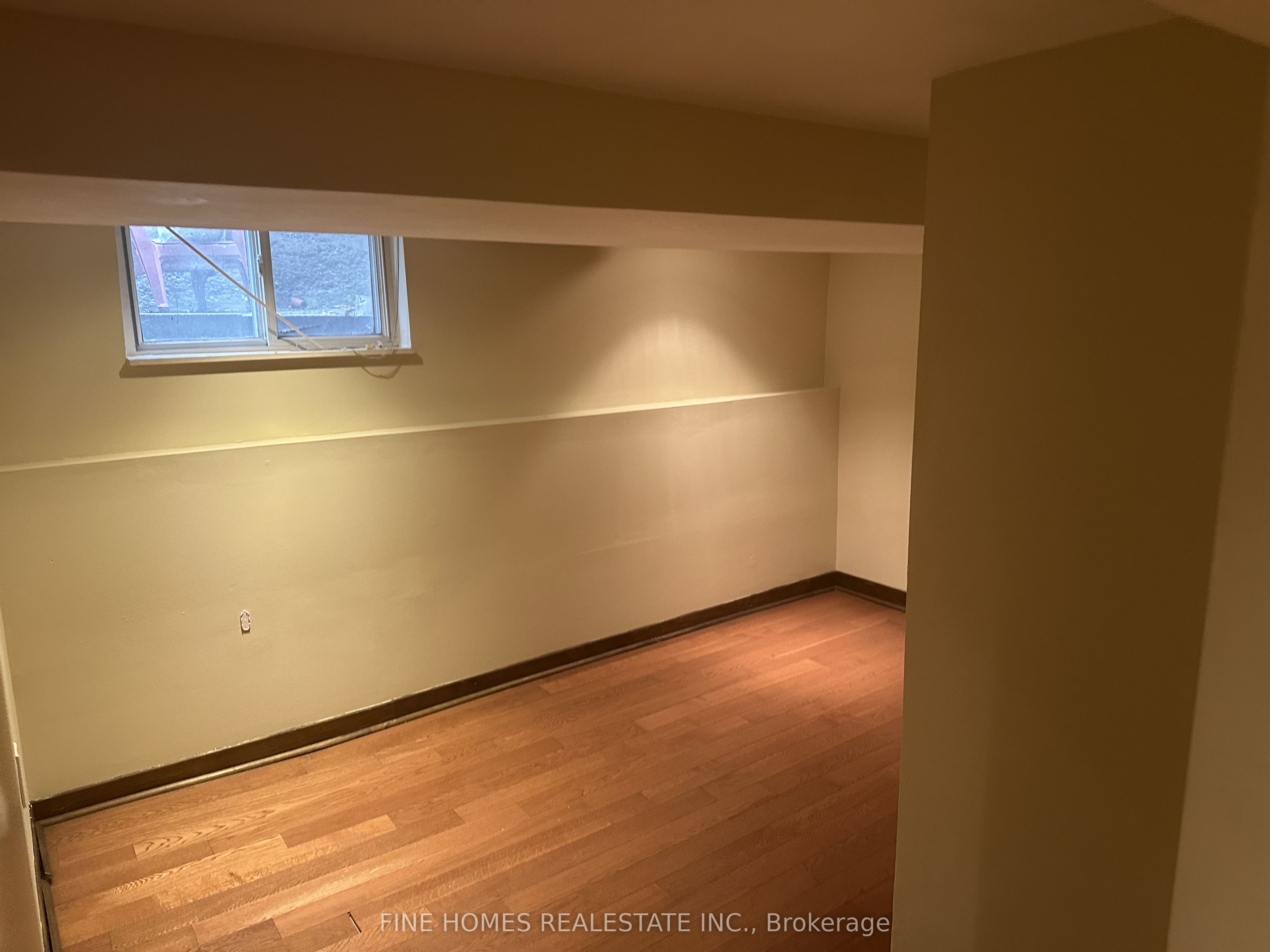 44 HILLSIDE Avenue Basement