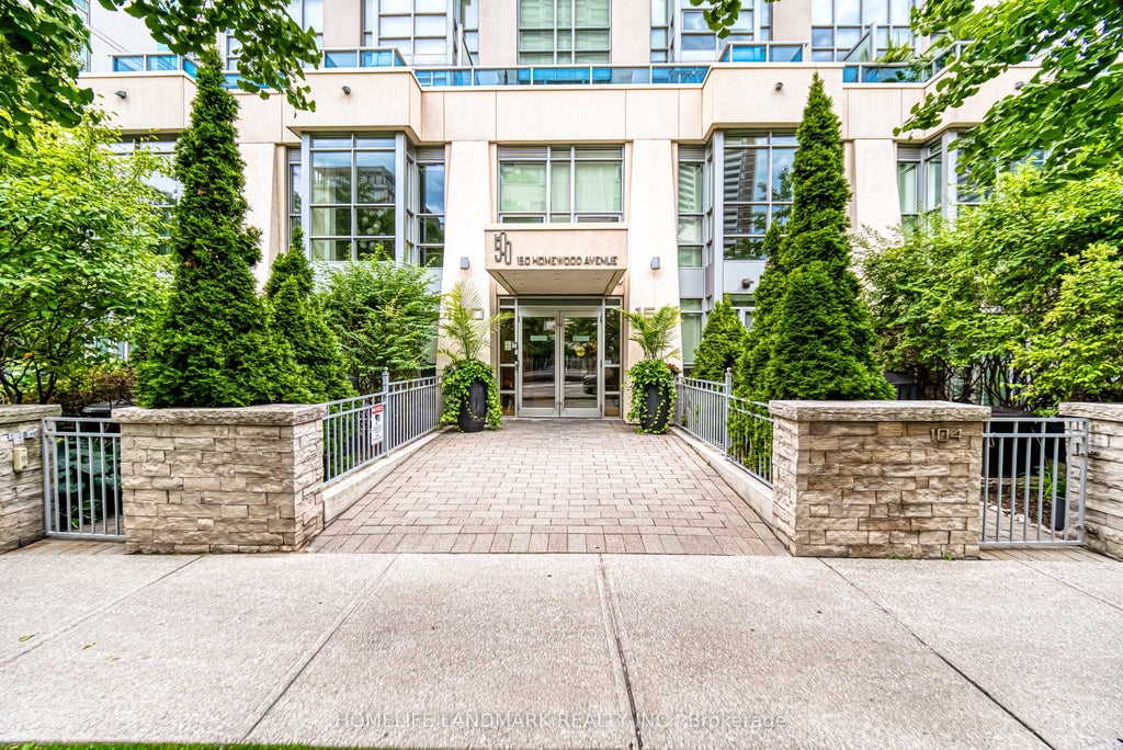 Photo of 150 Homewood Avenue #L101, Toronto, ON M4Y 2J6 (MLS # C13882000)