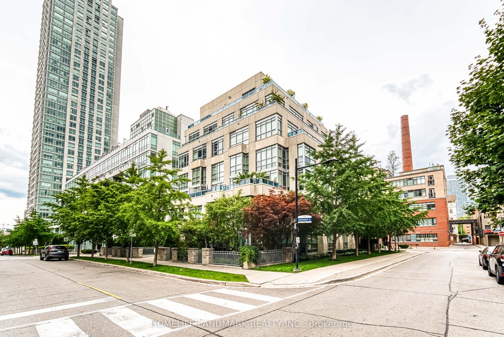 Photo of 150 Homewood Avenue #L101, Toronto, ON M4Y 2J6 (MLS # C13882000)