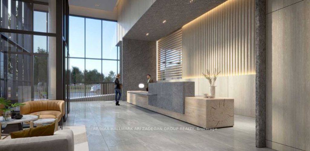 Photo of 1050 Eastern Avenue S #806, Toronto, ON M4L 0B7 (MLS # E12763928)