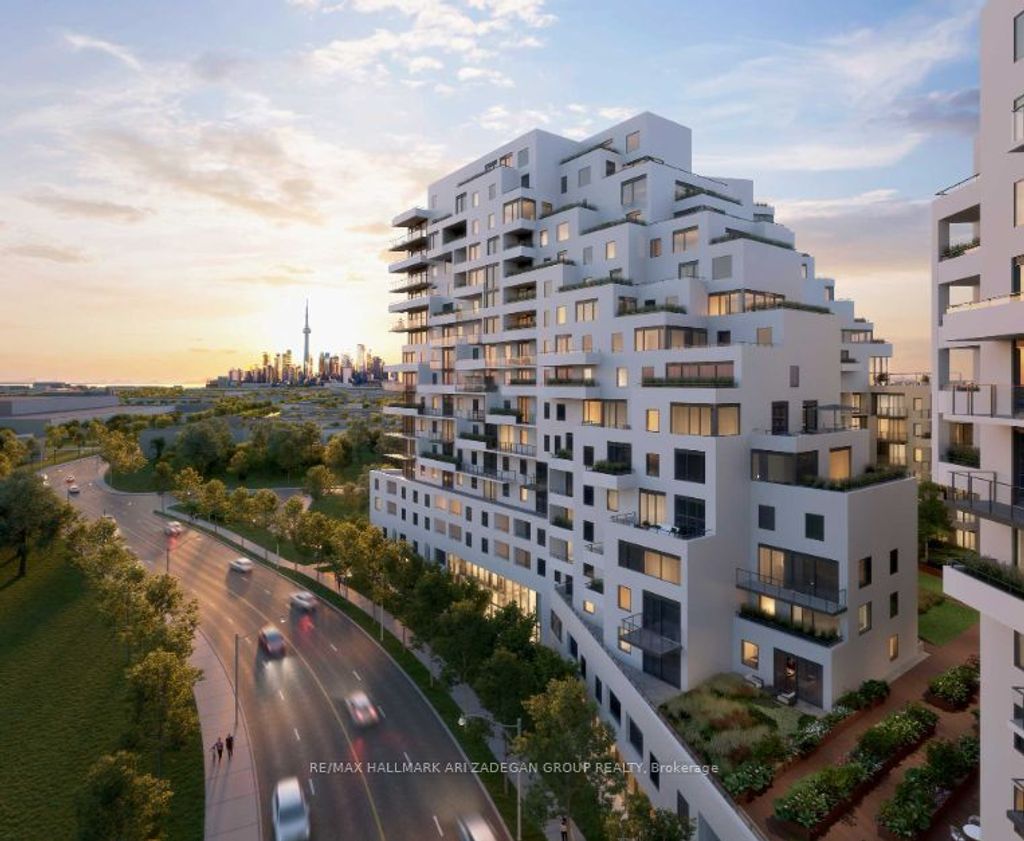 Photo of 1050 Eastern Avenue S #806, Toronto, ON M4L 0B7 (MLS # E12763928)