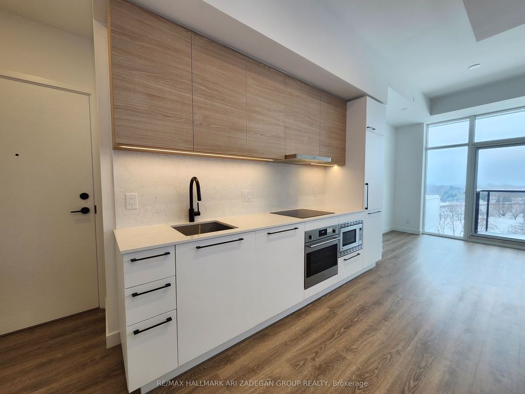 Photo of 1050 Eastern Avenue S #806, Toronto, ON M4L 0B7 (MLS # E12763928)