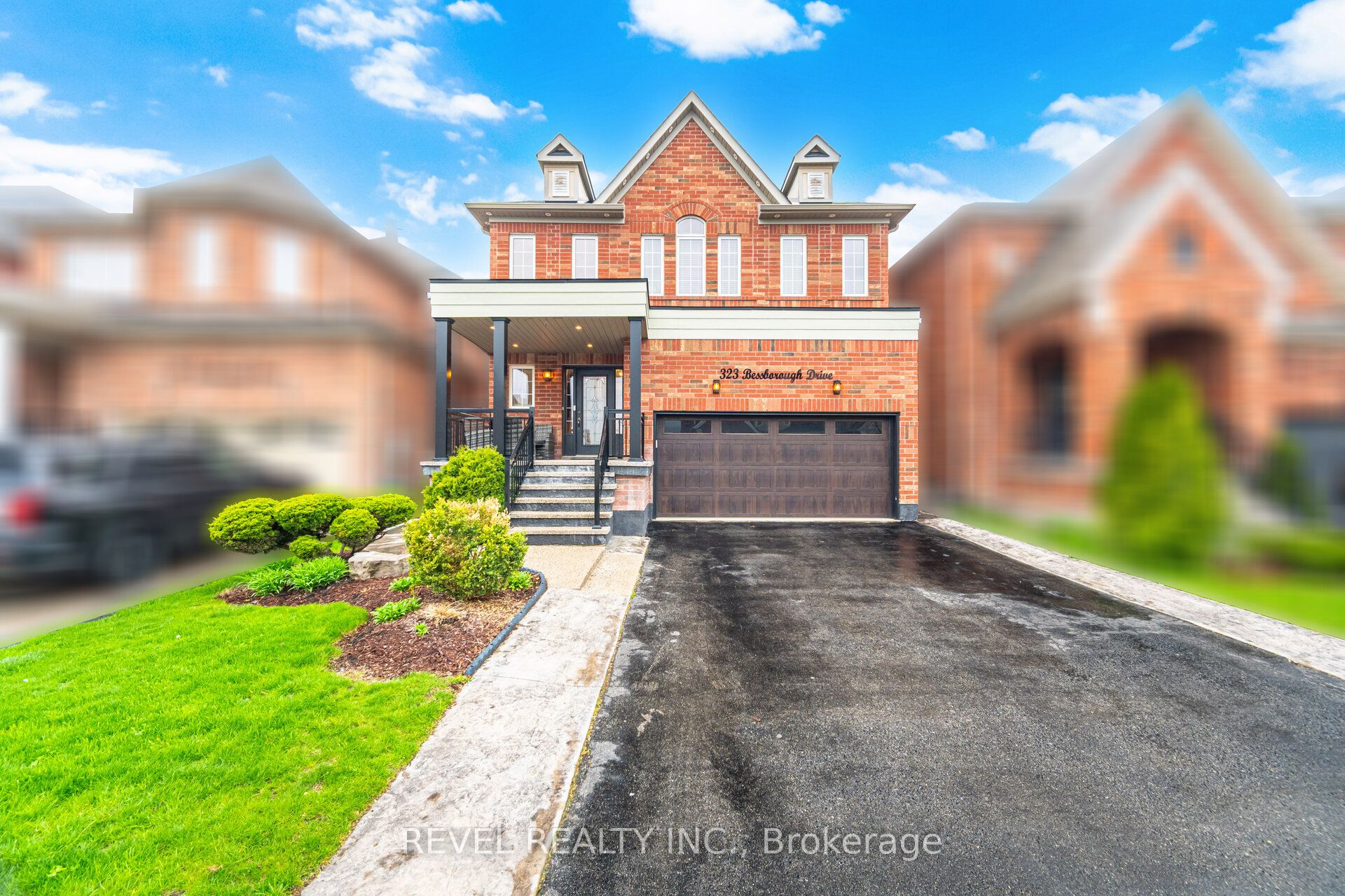 323 BESSBOROUGH Drive