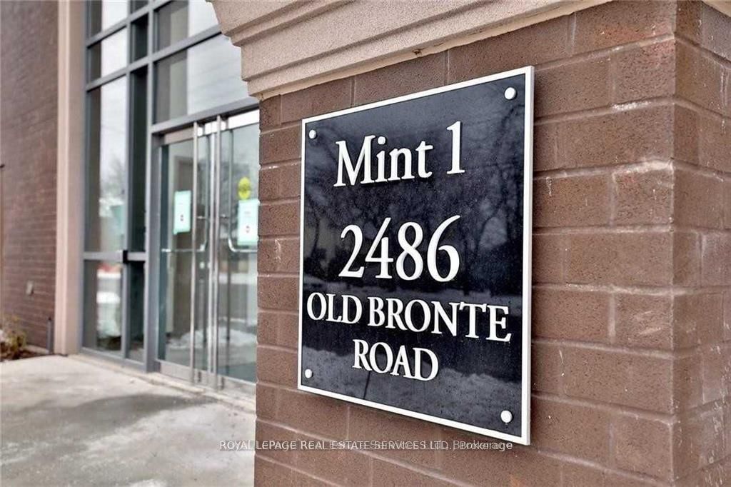 2486 Old Bronte Road 714
