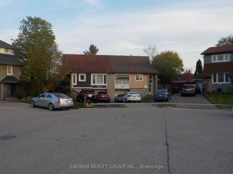 6904 Bilbao Lane Basement Apartment Mississauga ON L5N 1R2