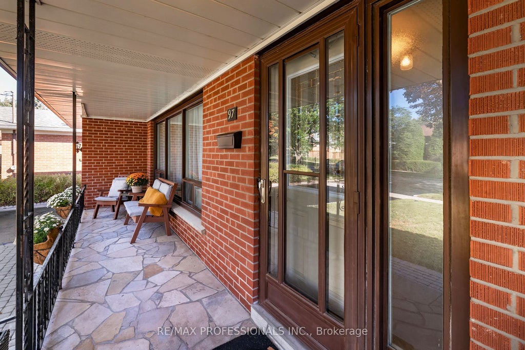 Photo of 97 Freemont Avenue, Toronto, ON M9P 2X1 (MLS # W13779554)
