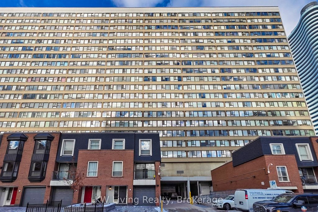 Photo of 45 Carlton Street #309, Toronto, ON M5B 2H9 (MLS # C12631328)