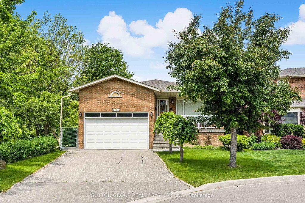 Photo of 1161 Carlo Court, Mississauga, ON L4W 3N6 (MLS # W12705732)