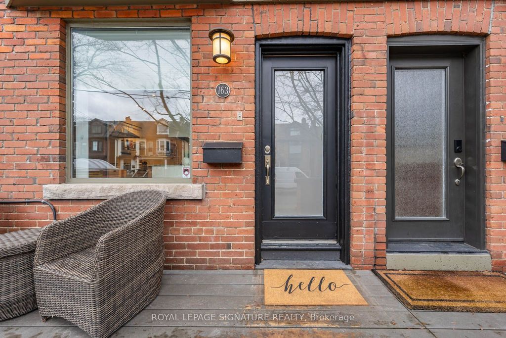Photo of 163 Langley Avenue, Toronto, ON M4K 1B8 (MLS # E13001558)