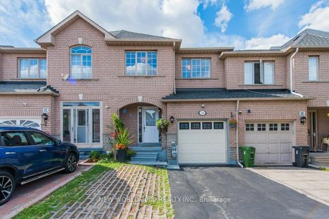 2D View Green Crescent E Toronto ON M9W 7C9