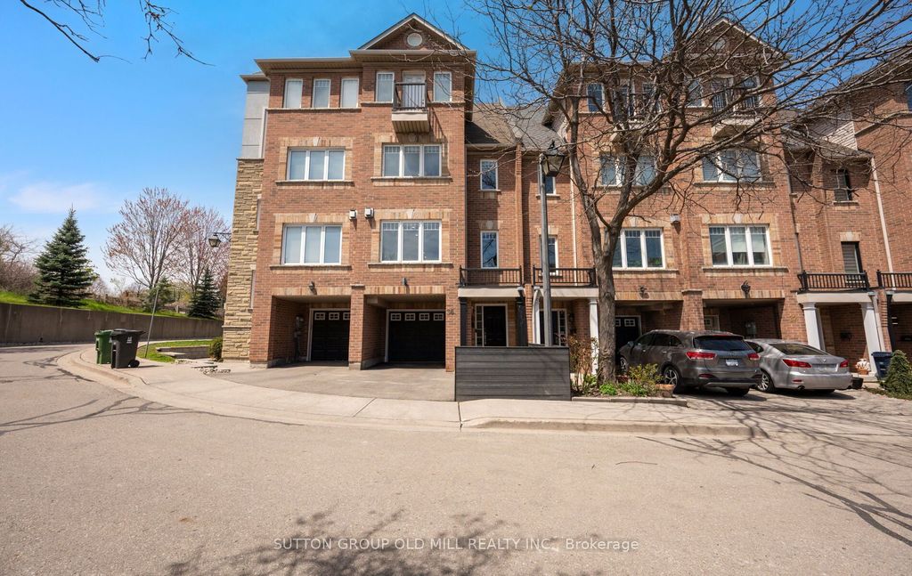 Photo of 36 Clockwork Lane, Toronto, ON M8Y 4H5 (MLS # W13125562)