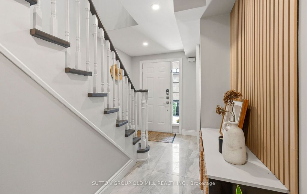 Photo of 36 Clockwork Lane, Toronto, ON M8Y 4H5 (MLS # W13125562)