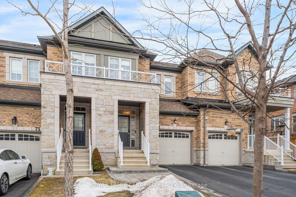 Photo of 71 Rimrock Crescent, Whitby, ON L1N 0E5 (MLS # E12942340)