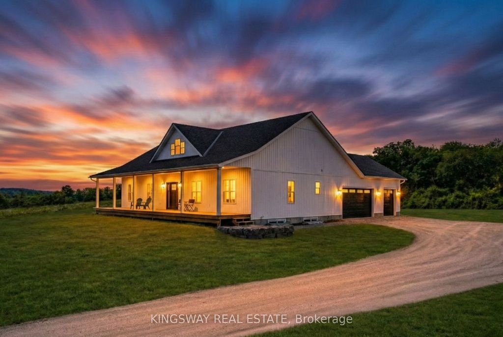 Photo of 242 Percy Boom Road S, Trent Hills, ON K0L 1L0 (MLS # X12830290)