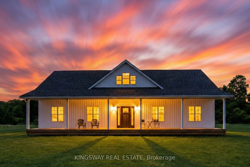 Photo of 242 Percy Boom Road S, Trent Hills, ON K0L 1L0 (MLS # X12830290)