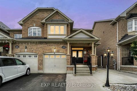 10 Alicewood Grove Bsmt Brampton ON L6R 0X9