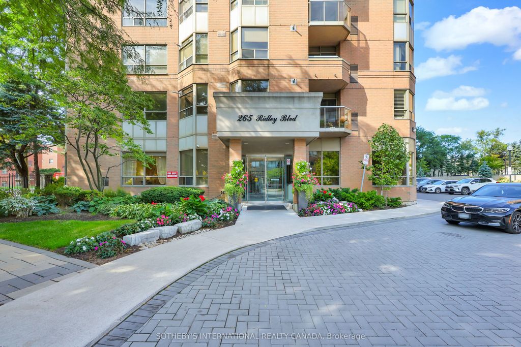 Photo of 265 Ridley Boulevard #610, Toronto, ON M5M 4N8 (MLS # C12418814)