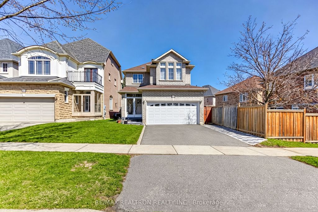 Photo of 22 Copperstone Crescent, Richmond Hill, ON L4S 2C5 (MLS # N13094168)
