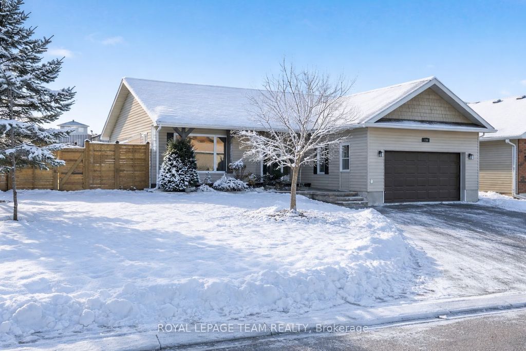 Photo of 116 Mclachlin Street S, Arnprior, ON K7S 3Y5 (MLS # X12699672)