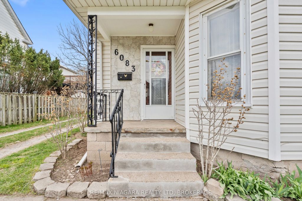 Photo of 6083 Barker Street, Niagara Falls, ON L2G 1Y5 (MLS # X13044680)
