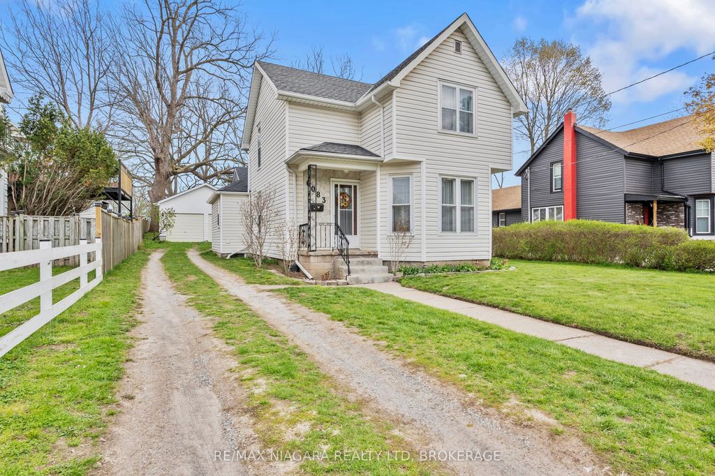 Photo of 6083 Barker Street, Niagara Falls, ON L2G 1Y5 (MLS # X13044680)