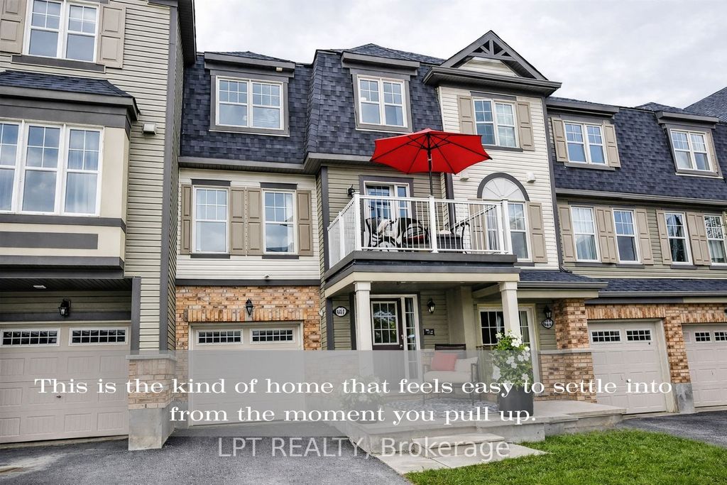 Photo of 607 Meadowcreek Circle, Kanata, ON K2M 0J9 (MLS # X12949450)