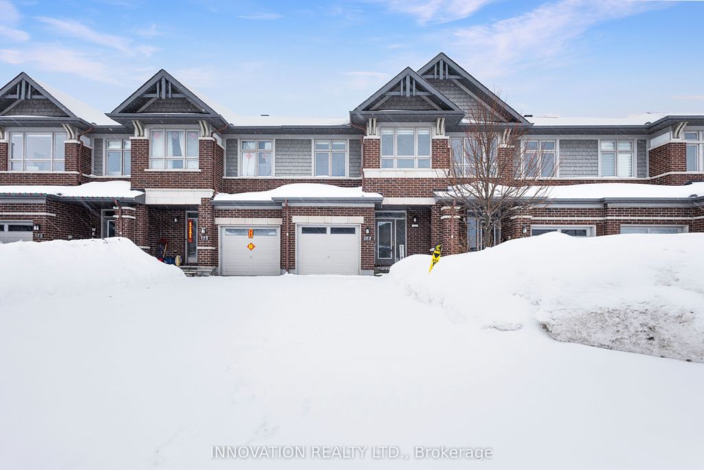 Photo of 177 Shinny Avenue, Kanata, ON K2V 0G4 (MLS # X12821436)