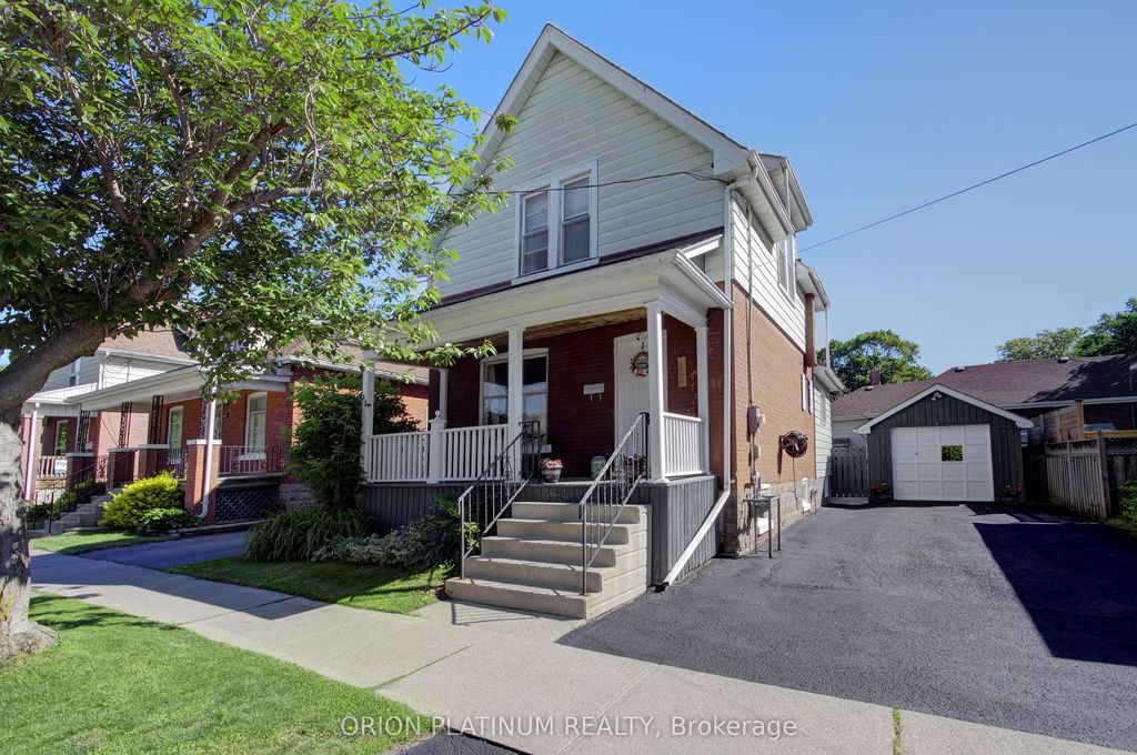 Photo of 164 Catharine Avenue E, Brantford, ON N3T 1Y7 (MLS # X13249158)