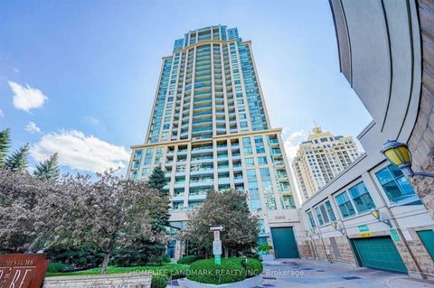 Photo of 17 Barberry Place #606, Toronto, ON M2K 3E2 (MLS # C12524960)
