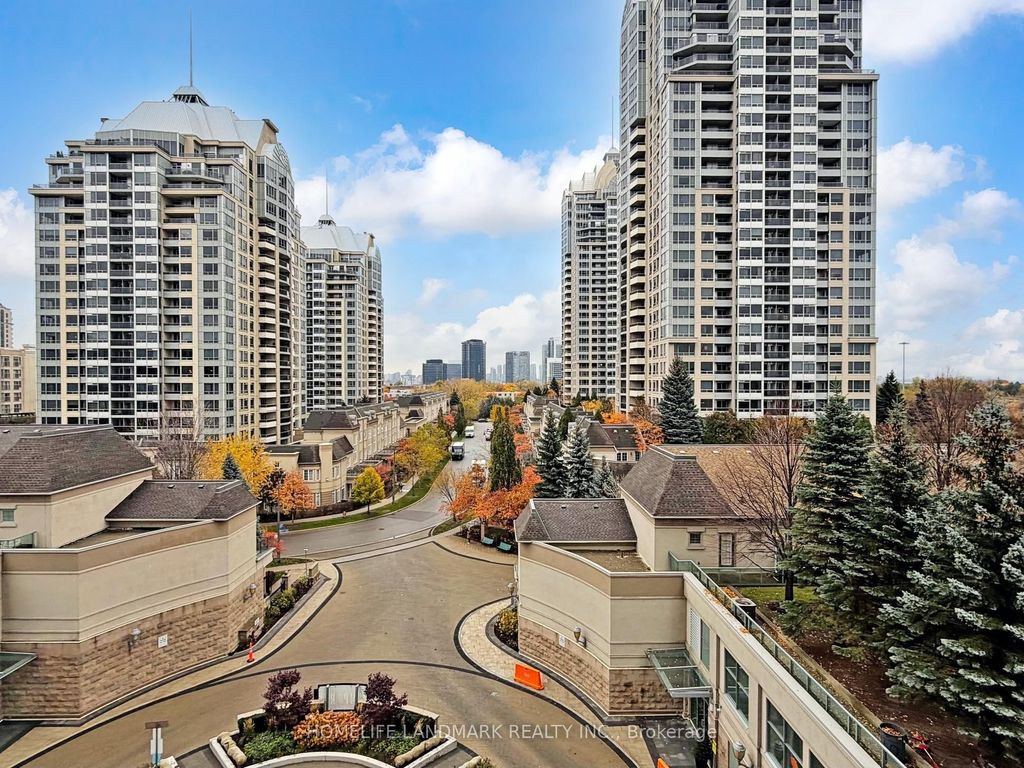 Photo of 17 Barberry Place #606, Toronto, ON M2K 3E2 (MLS # C12524960)