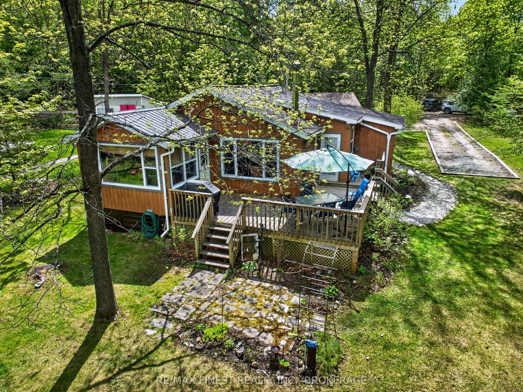 Photo of 19 Gull Bay Lane, Frontenac, ON K0H 2B0 (MLS # X13157776)