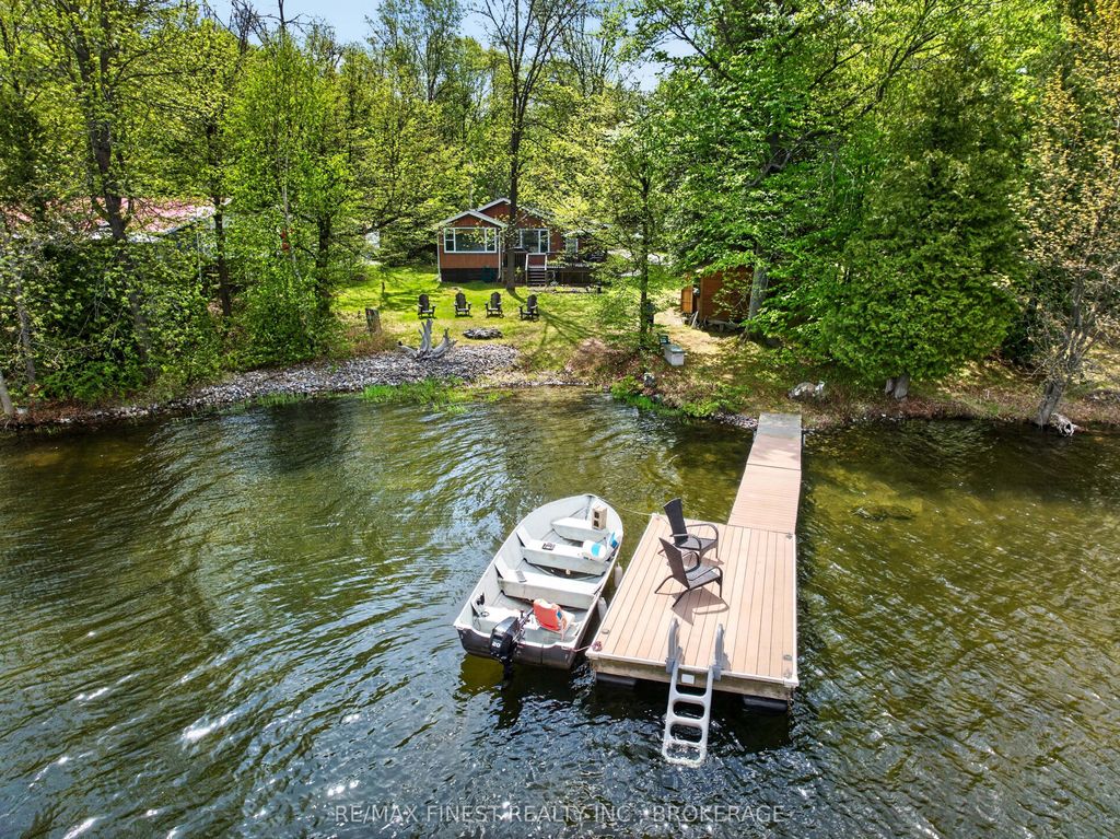 Photo of 19 Gull Bay Lane, Frontenac, ON K0H 2B0 (MLS # X13157776)