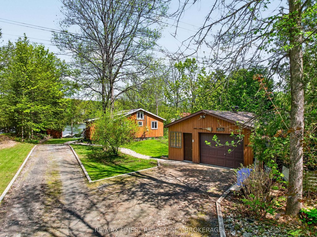 Photo of 19 Gull Bay Lane, Frontenac, ON K0H 2B0 (MLS # X13157776)