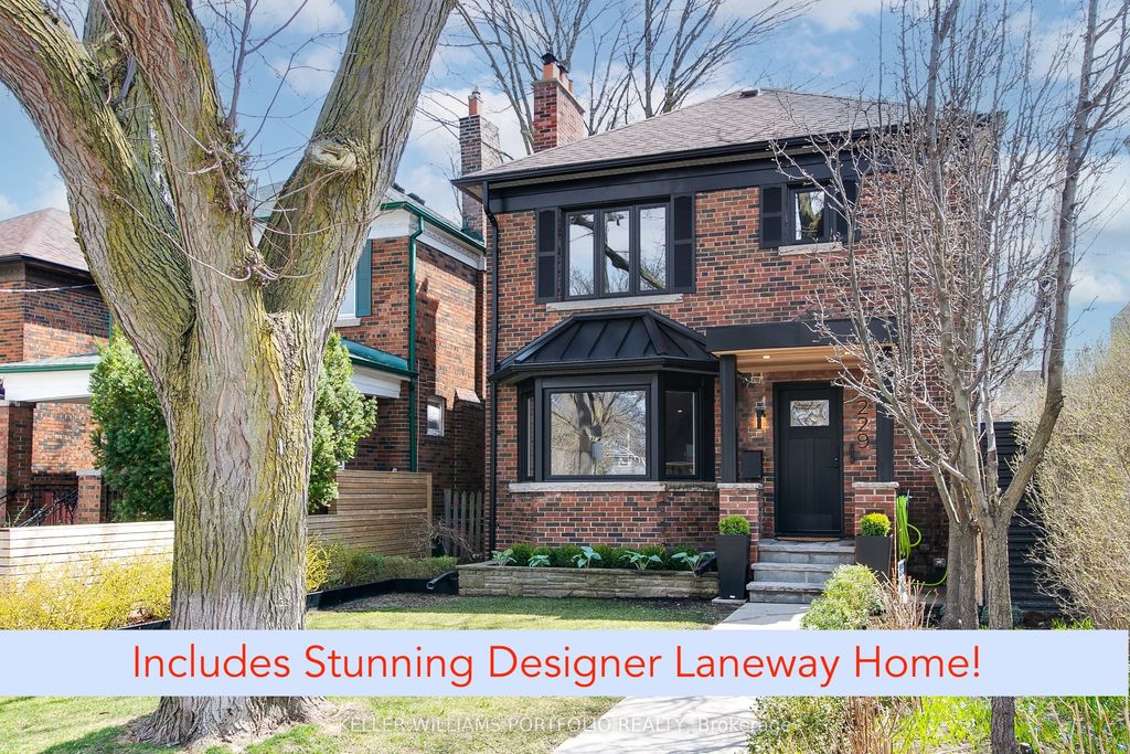 Photo of 229 Manor Road E, Toronto, ON M4S 1R9 (MLS # C12381248)
