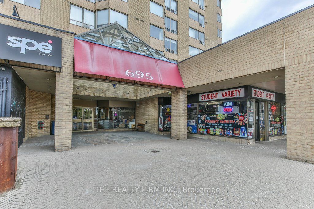 Photo of 695 RICHMOND Street #707, London East, ON N6A 5M8 (MLS # X13109062)