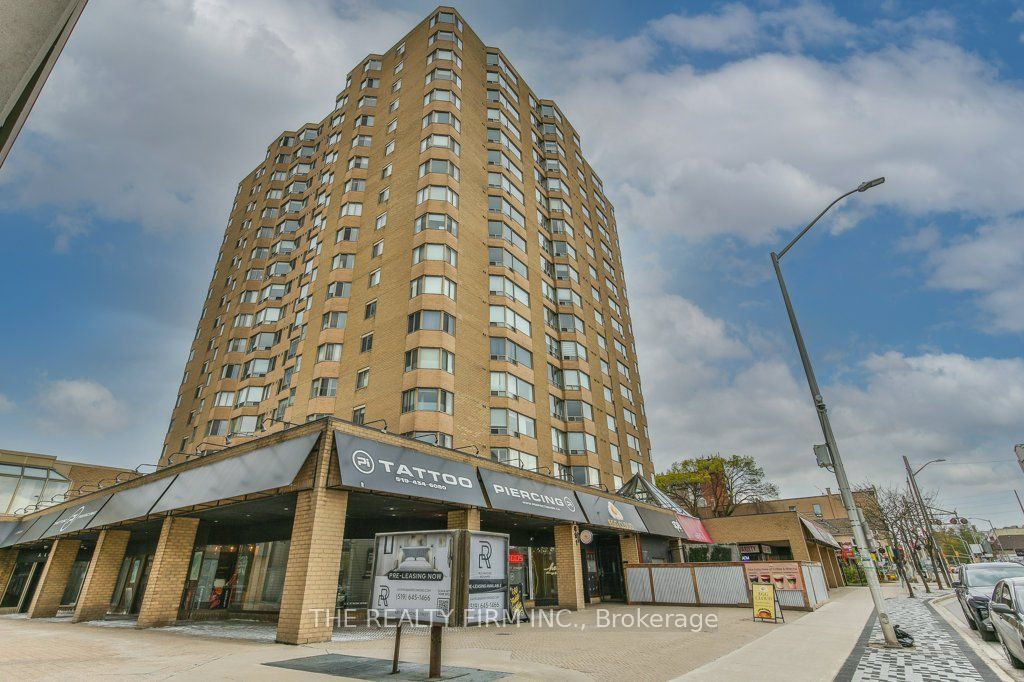Photo of 695 RICHMOND Street #707, London East, ON N6A 5M8 (MLS # X13109062)