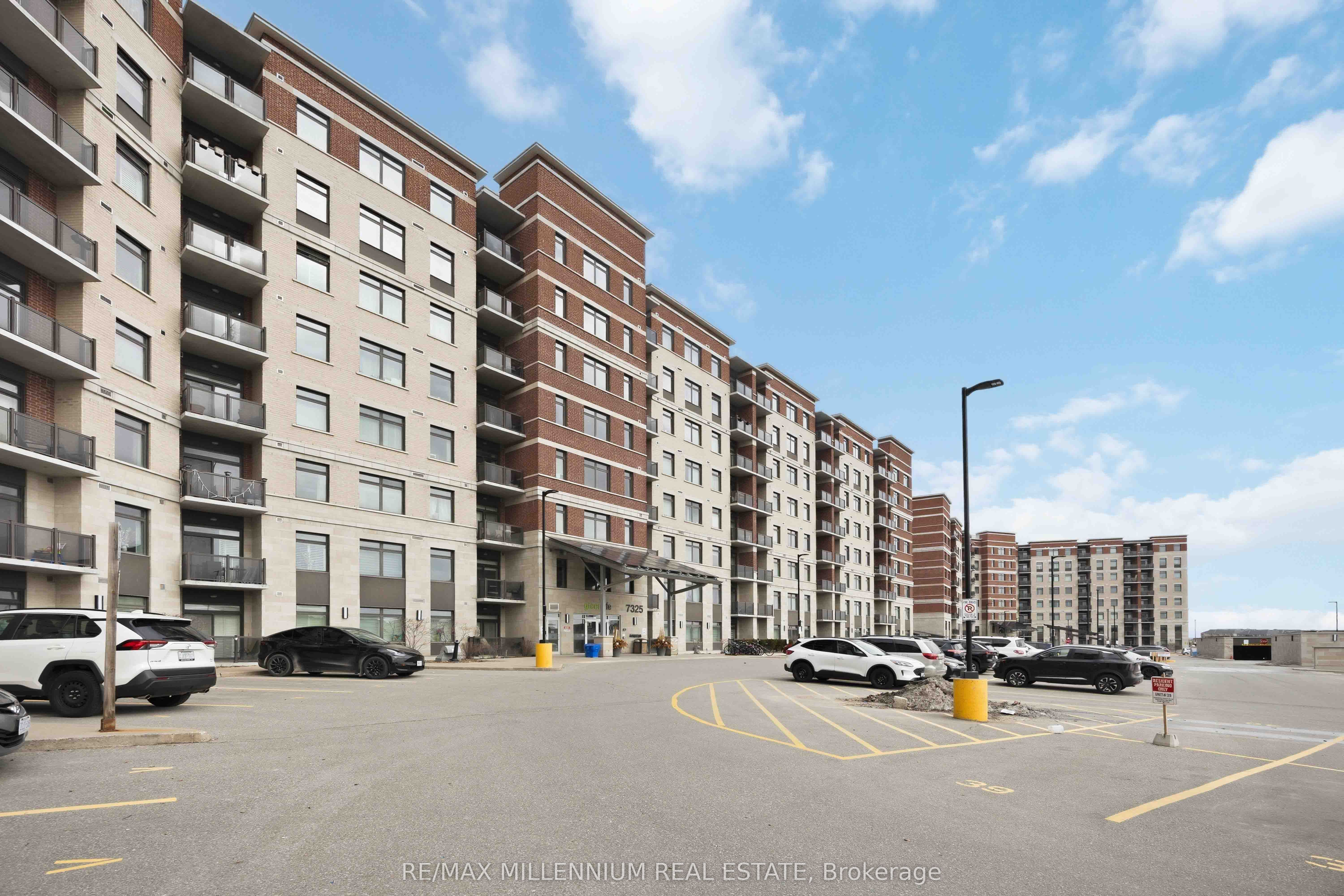 7325 Markham Road 504