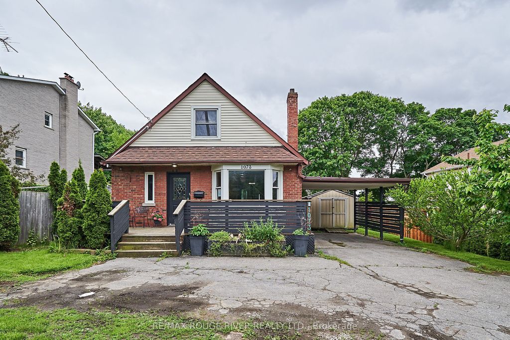 Photo of 1073 King Street E, Oshawa, ON L1H 1H6 (MLS # E12860308)