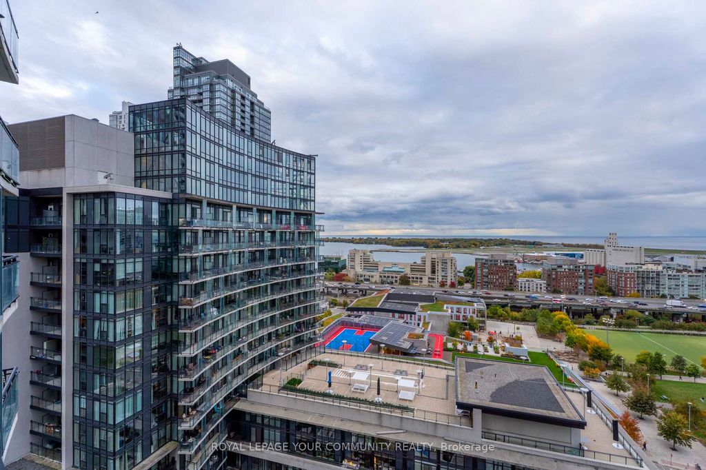 Photo of 25 Capreol Court #2111, Toronto, ON M5V 3Z7 (MLS # C12497346)