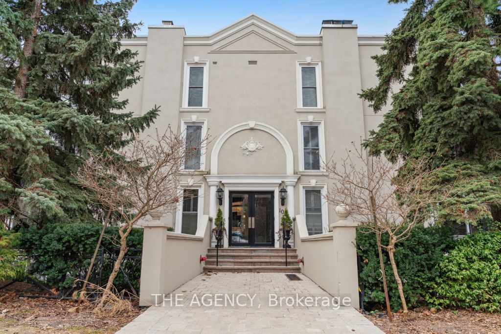 Photo of 105 Heath Street W #3, Toronto, ON M4V 1T5 (MLS # C12555898)