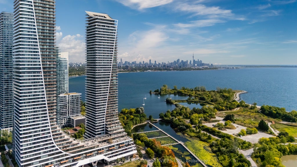 Photo of 30 Shore Breeze Drive #2019, Toronto, ON M8V 0J1 (MLS # W13659346)