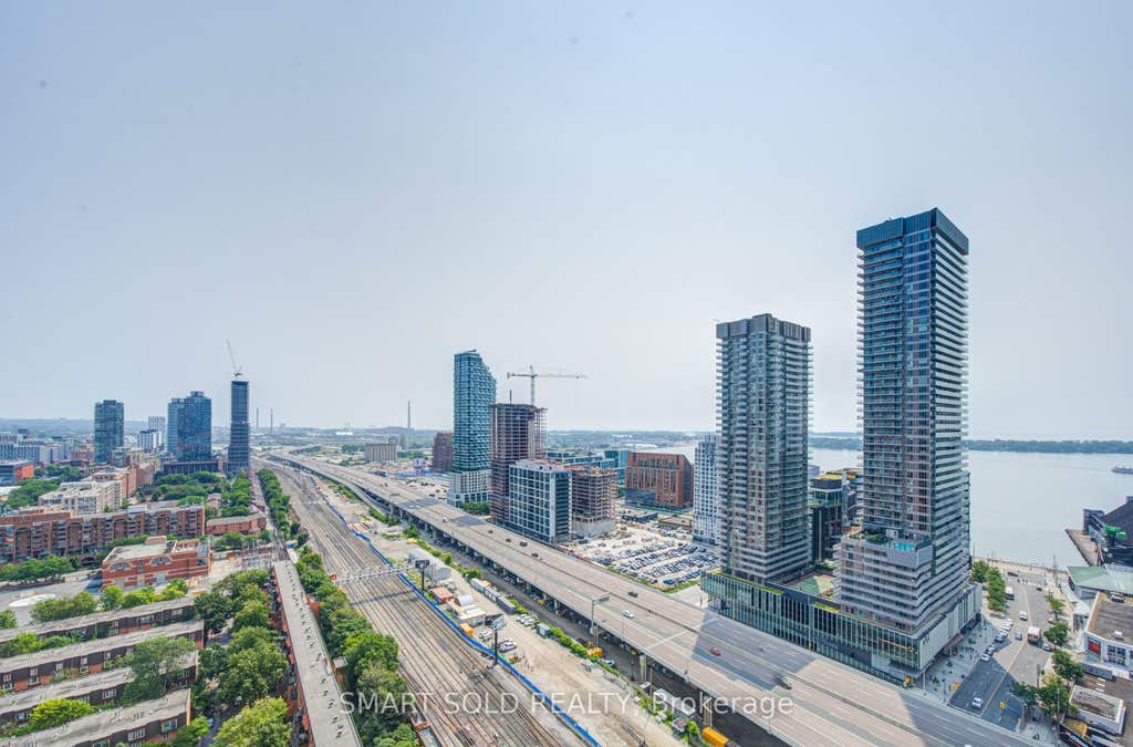 Photo of 1 Market Street #2608, Toronto, ON M5E 0A2 (MLS # C13611188)