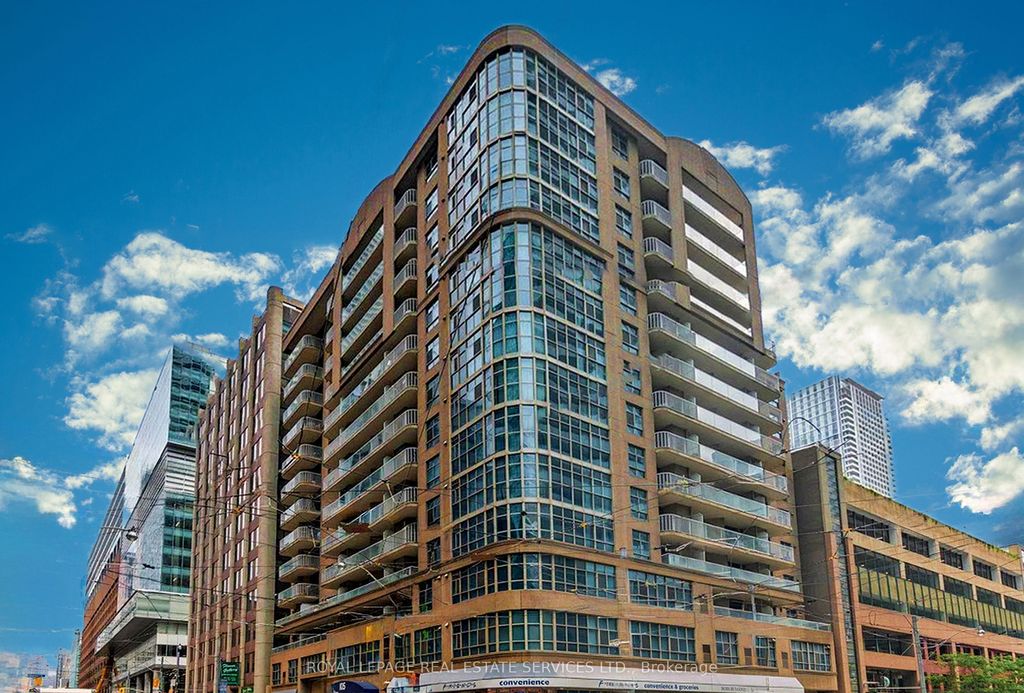 Photo of 105 Victoria Street #504, Toronto, ON M5C 3B4 (MLS # C13126936)