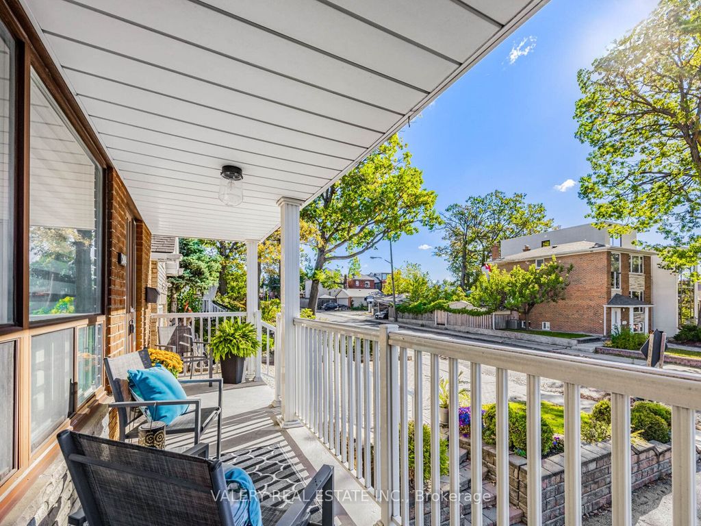 Photo of 204 Schell Avenue, Toronto, ON M6E 2T2 (MLS # W12461403)