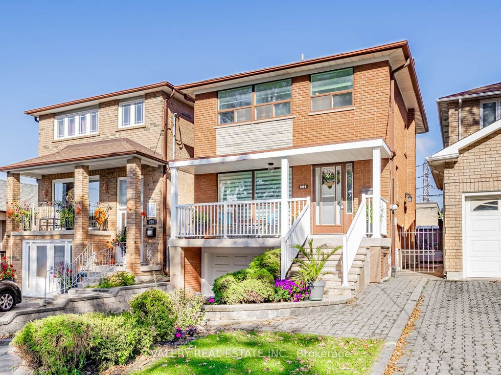 Photo of 204 Schell Avenue, Toronto, ON M6E 2T2 (MLS # W12461403)